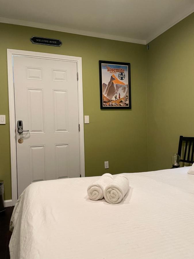 Private Standalone Room W/ Tv, Wifi & Ac In Carson Exterior photo