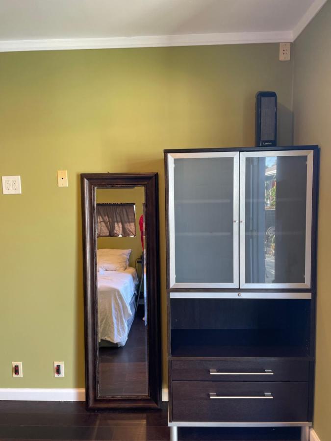 Private Standalone Room W/ Tv, Wifi & Ac In Carson Exterior photo